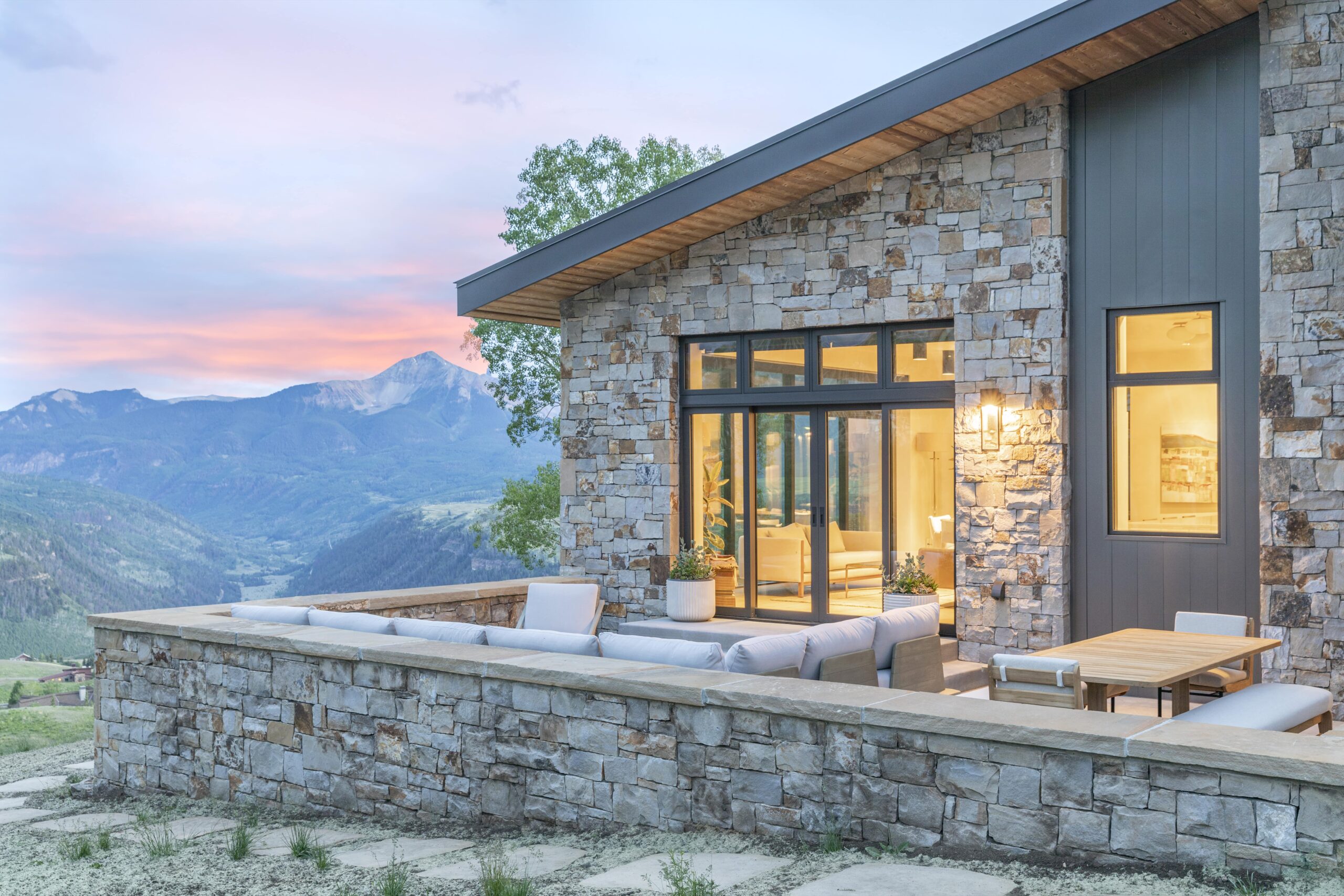 Ski-In, Style-Out: Interior Design Ideas for Telluride Residences ...